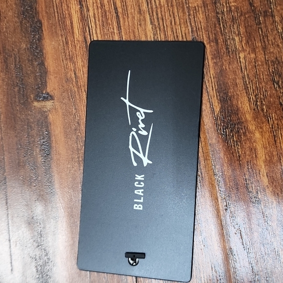 Black fur like Shrug NEW - Picture 4 of 6